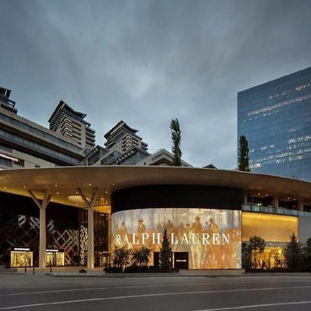 Mark City Hotel Bakú Exterior foto